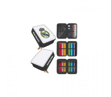 Plumier Real Madrid Triple