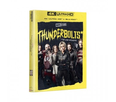 Thunderbolts (4K Uhd) - Bd Br