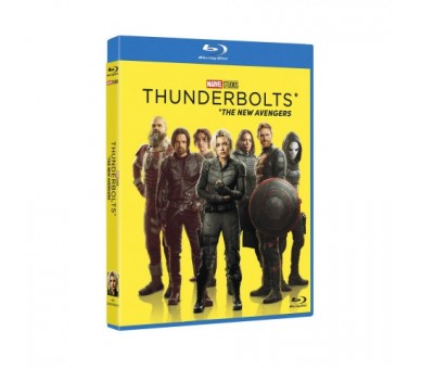 Thunderbolts - Bd Br