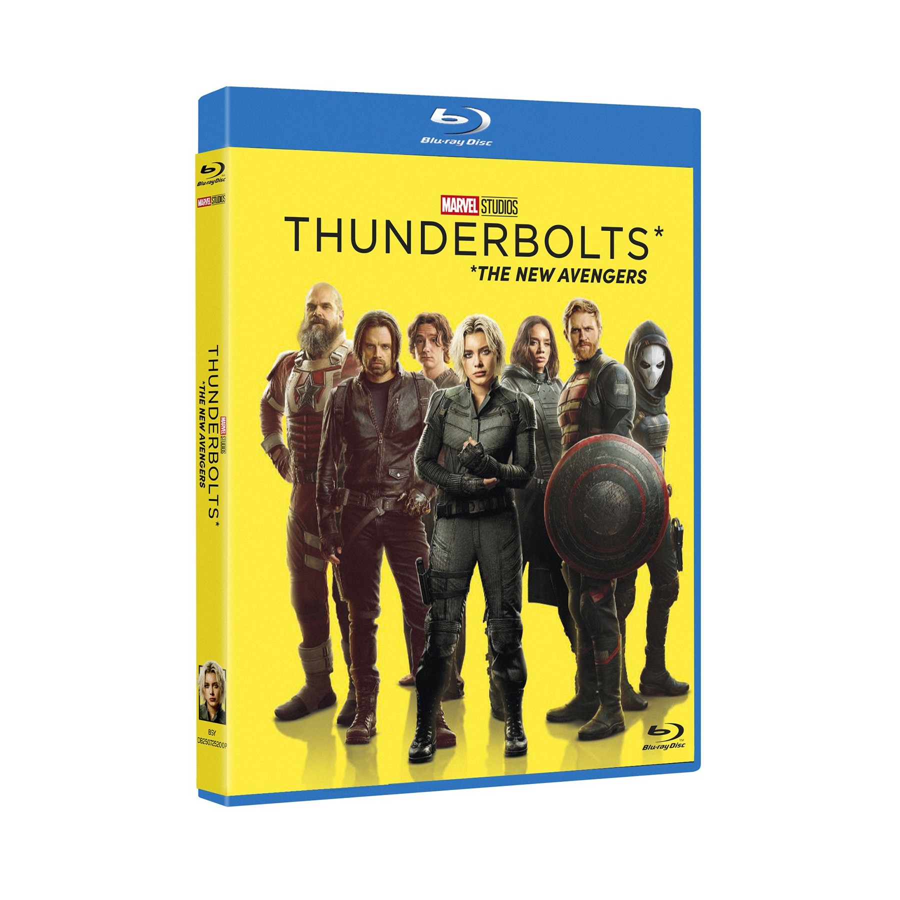 Thunderbolts - Bd Br