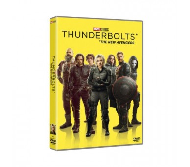 Thunderbolts - Dvd