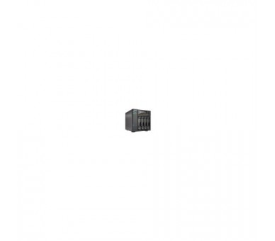 Servidor Nas Asustor Lockerstor 4 As6804T 4 Bahias Amd Ryzen