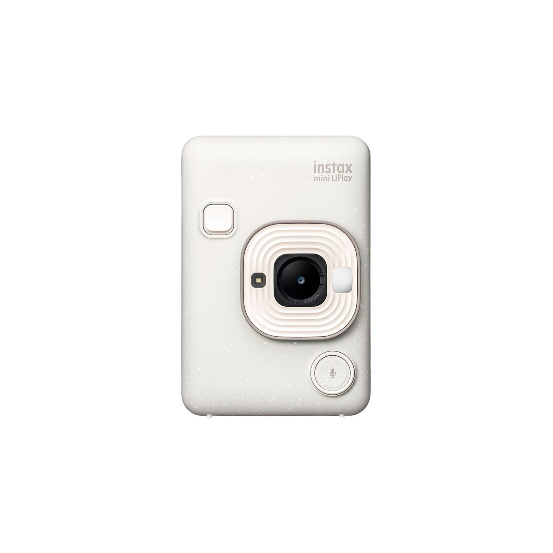 Fujifilm Instax Mini Liplay Misty White / Cámara Instantáne