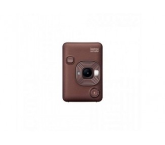 Fujifilm Instax Mini Liplay Deep Bronze / Cámara Instantáne