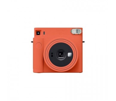 Fujifilm Instax Square Sq1 Terracotta Orange / Cámara Insta