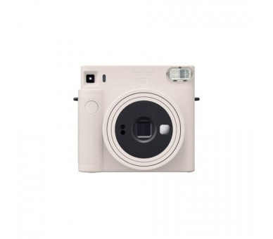 Fujifilm Instax Square Sq1 Chalk White / Cámara Instantánea