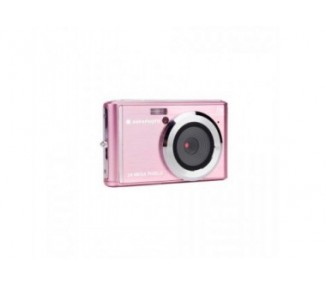 Agfaphoto Realishot Dc5500 Rosa / Cámara Digital Compacta 24