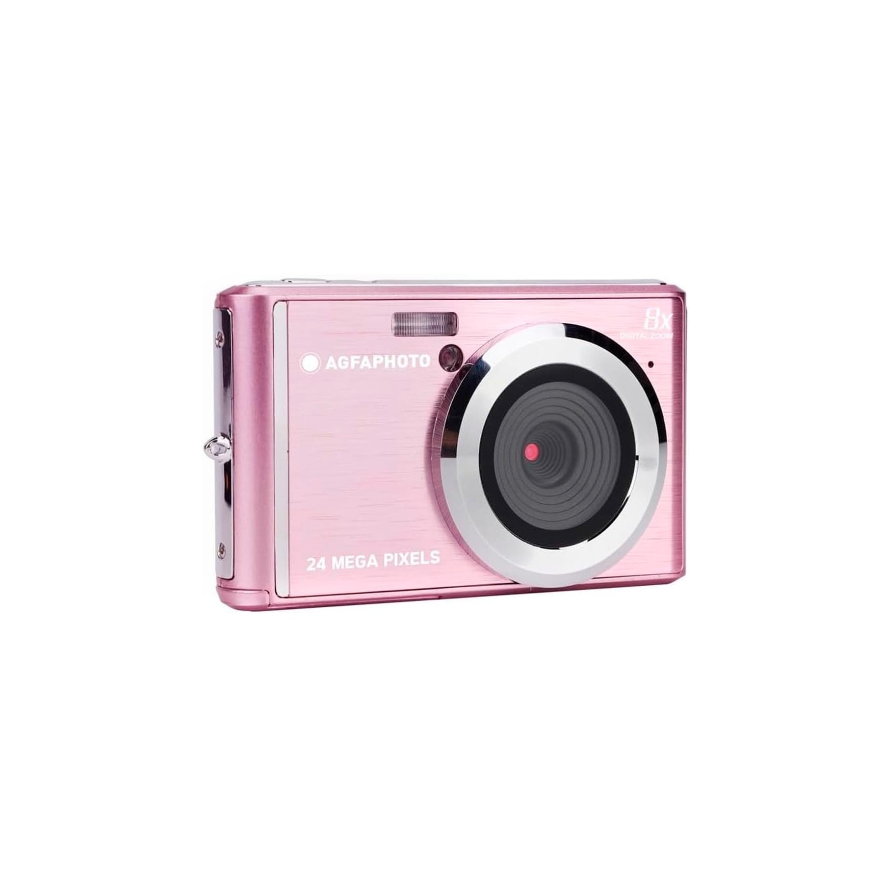 Agfaphoto Realishot Dc5500 Rosa / Cámara Digital Compacta 24