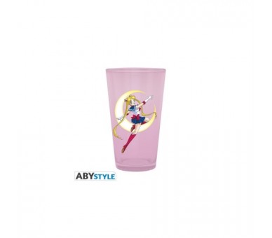 Vaso Abystyle Sailor Moon 400Ml