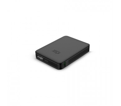 Ksix Nano Negro / Powerbank 5.000 Mah