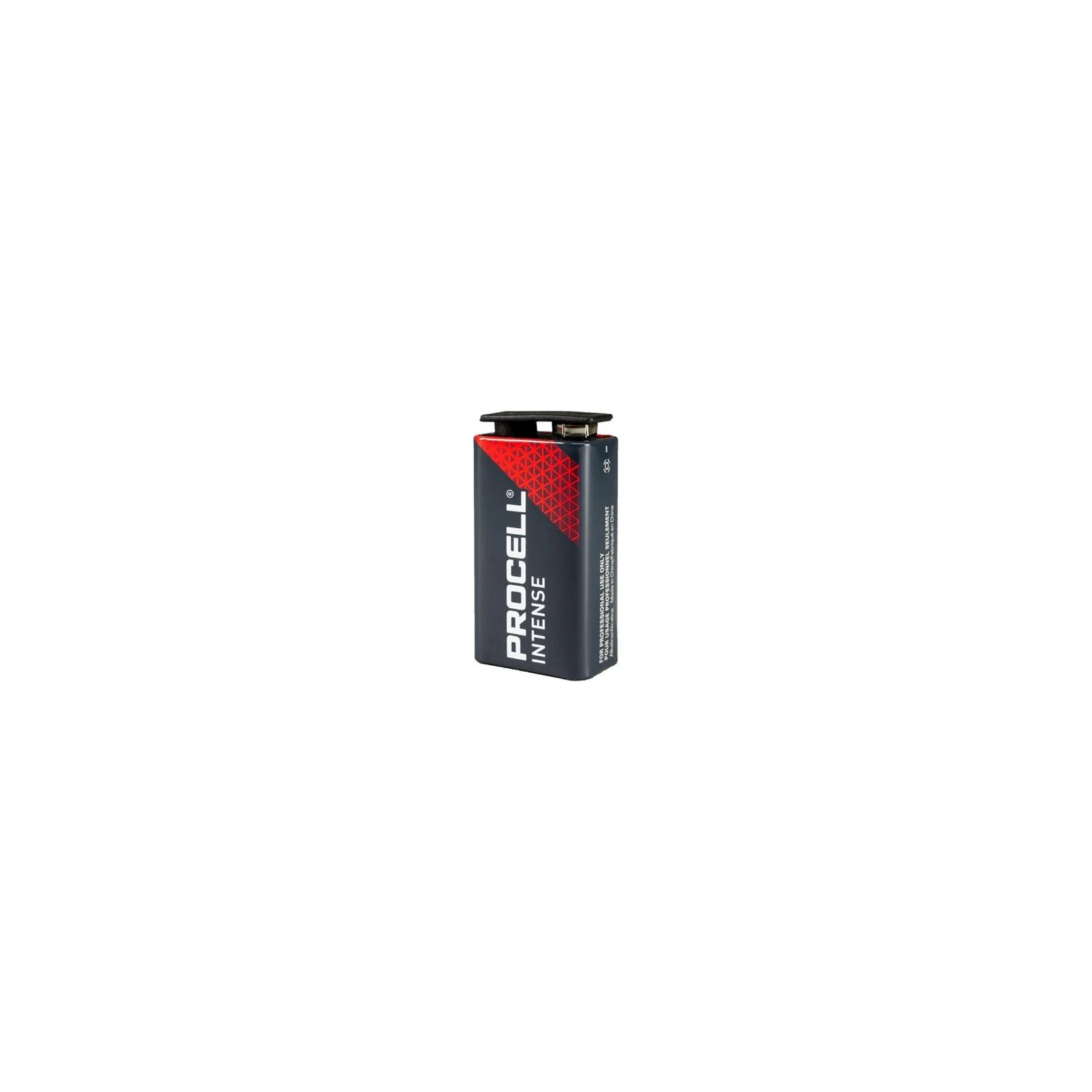 Pack De 10 Pilas Duracell Procell Intense Power Durintlr61C1
