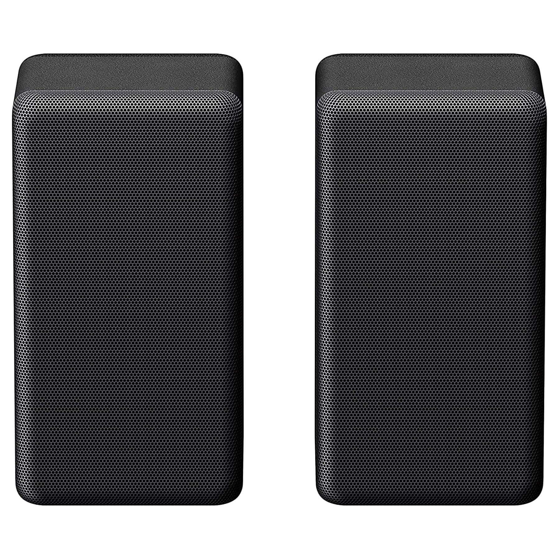 Sony Sa-Rs3S Black / Altavoces Traseros Para Barra De Sonido