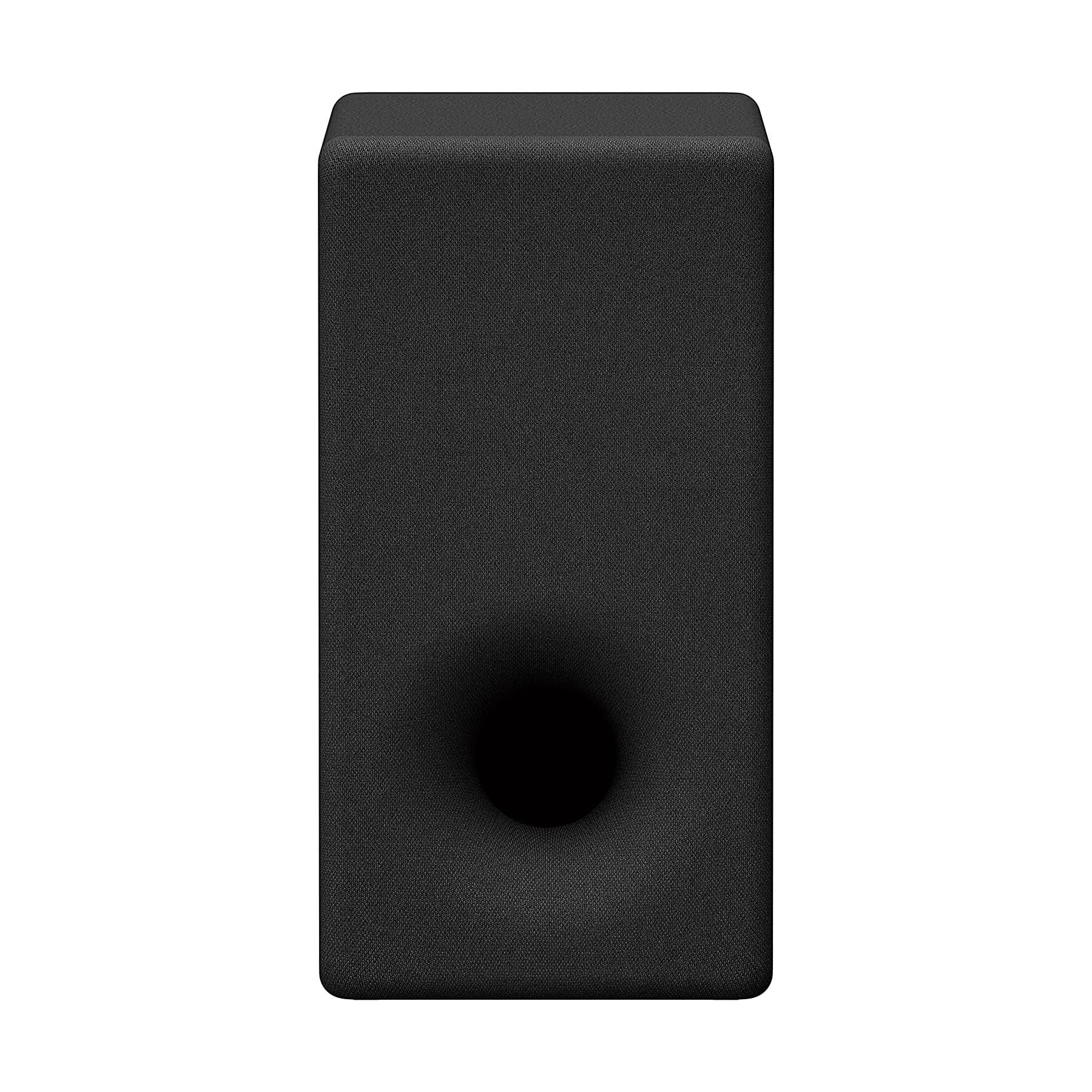 Sony Sa-Sw3 Black / Altavoz Subwoofer Para Barra De Sonido
