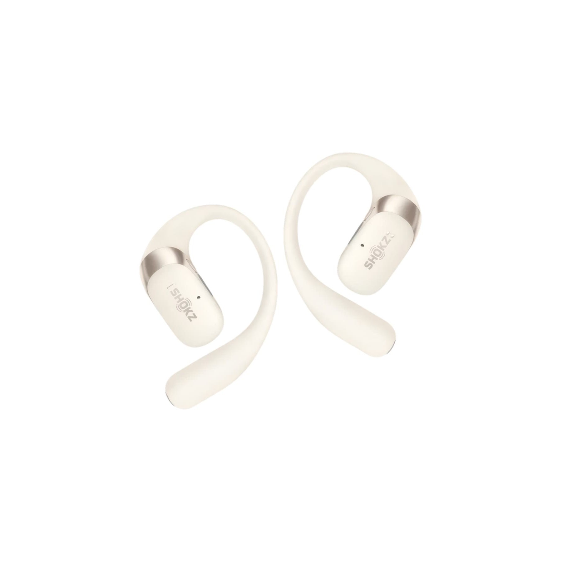 Shokz Openfit 2 Beige / Auriculares Inear True Wireless