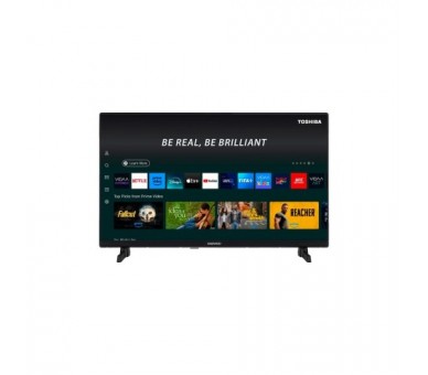 Daewoo  32Dm65Qv / Televisor Smart Tv 32" Qled Full Hd