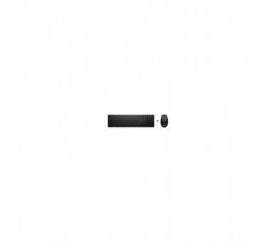 Teclado Y Ratón Inalámbricos Hp Combo 655