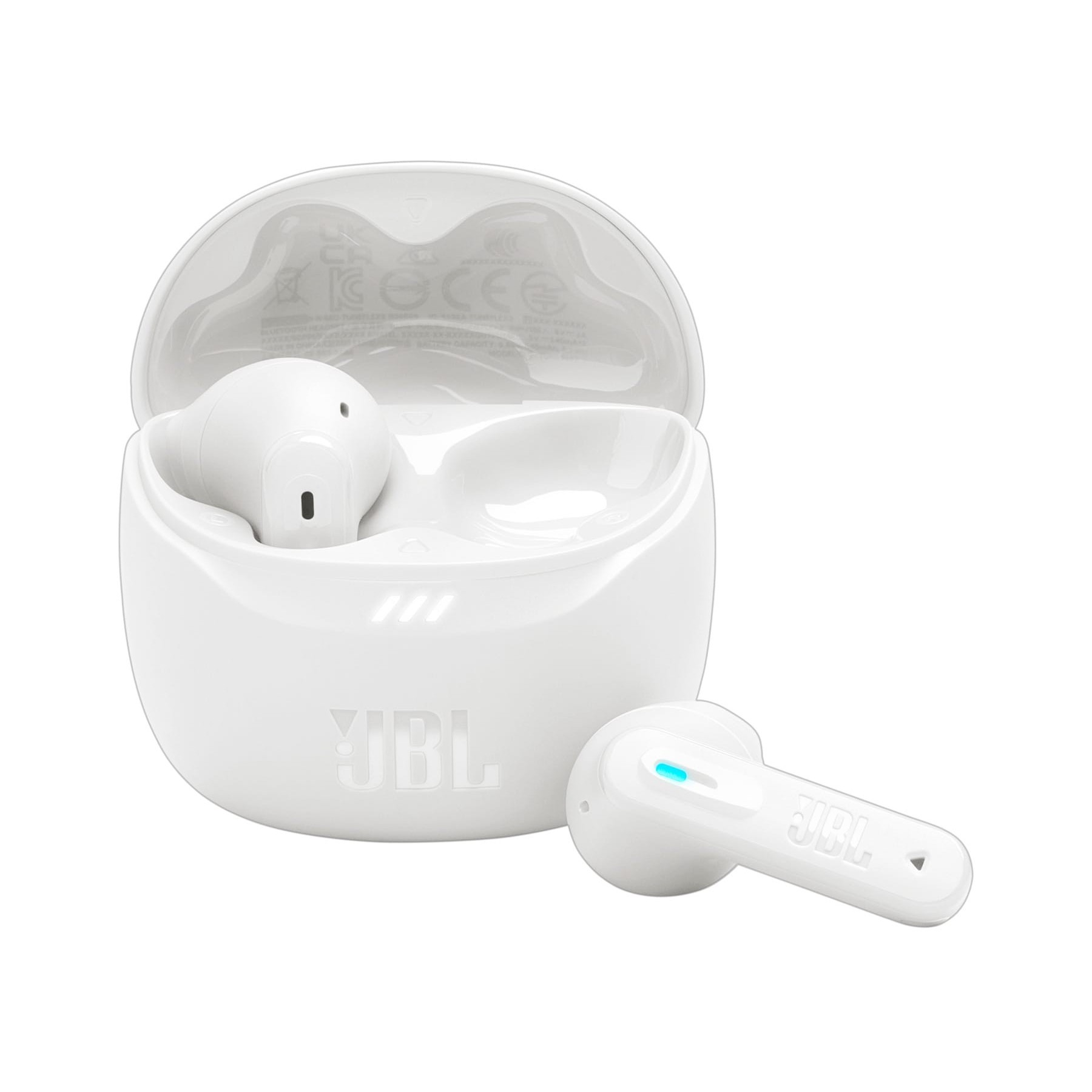 Jbl Tune Flex 2 White / Auriculares Inear True Wireless