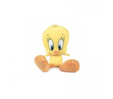 Peluche Piolin Tweety Looney Tunes 28Cm