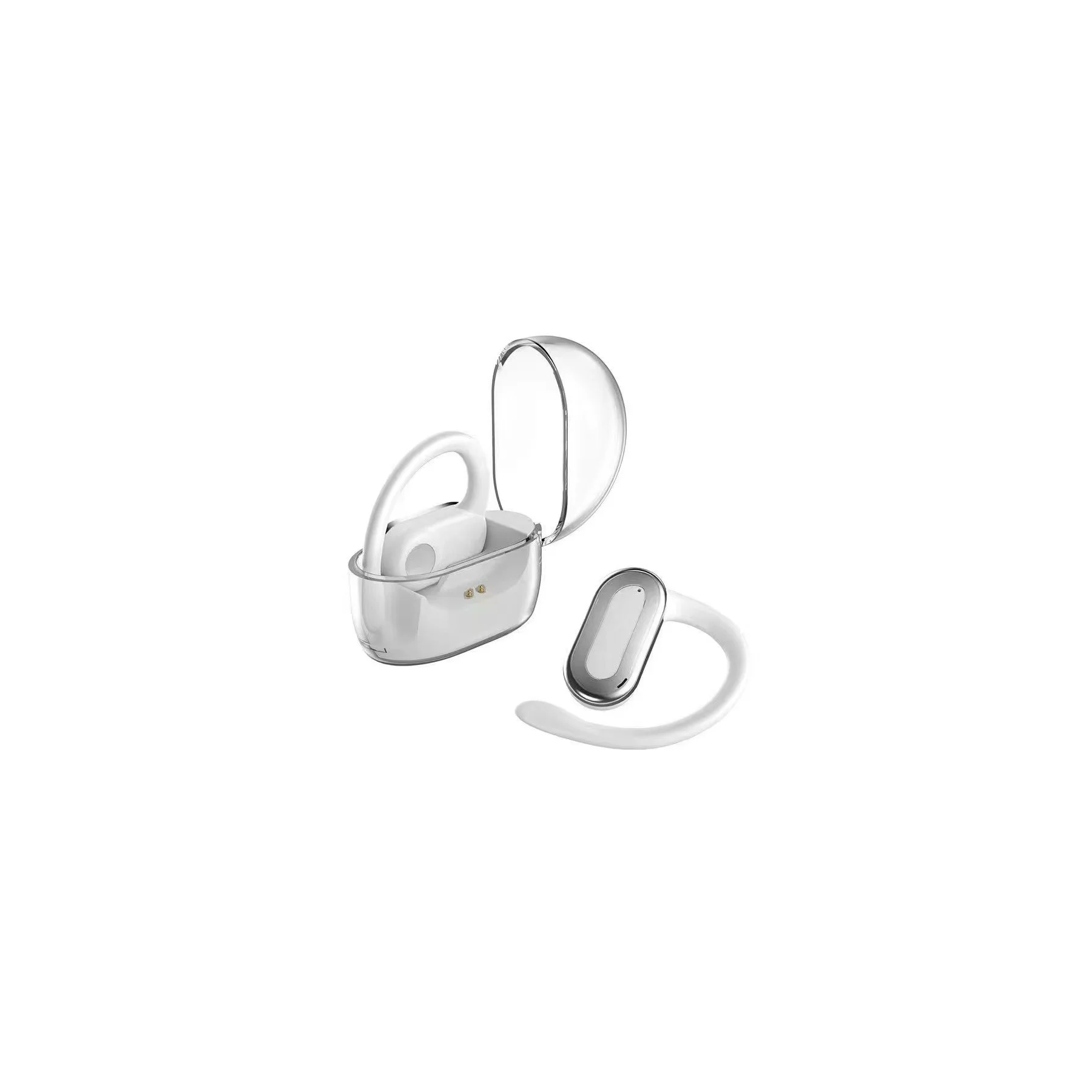 Maxcom Mwh01 Wireless Open Sound White