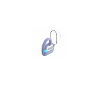 Maxcom Mwh01 Wireless Open Sound Purple