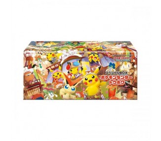 Pokemon Special Box Pikachu Tohoku Pokemon Center