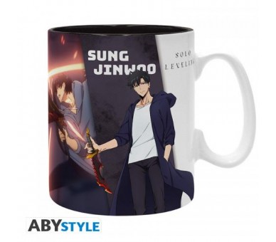 Demon Slayer Large Glass 400ml Premium: Pillars