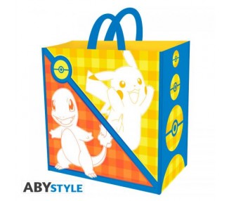 Pokemon Shopping Bag: Kanto Starters