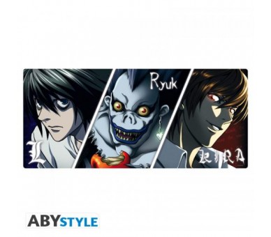 Death Note Tappetino Mouse XXL: Triad 90x40cm