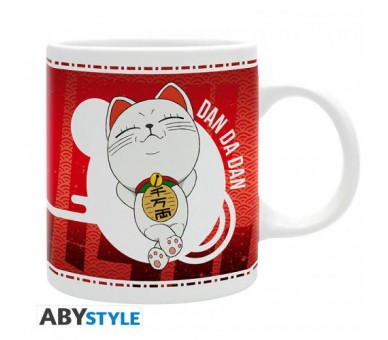 Dan Da Dan Tazza 320ml Subli: Turbo Granny