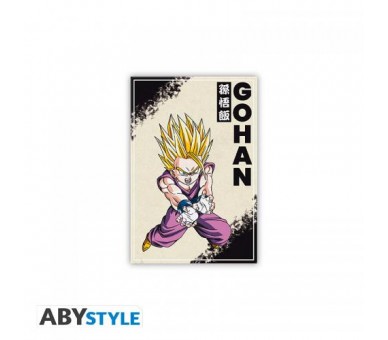 Dragon Ball Magnet: DBZ/ Gohan 8cm