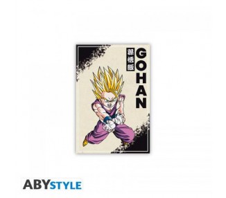Dragon Ball Magnet: DBZ/ Gohan 8cm