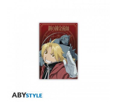 Fullmetal Alchemist Magnet: Brotha 8cm