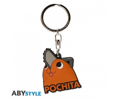 Chainsaw Man Portachiavi: Pochita 5cm