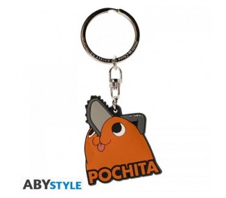 Chainsaw Man Portachiavi: Pochita 5cm