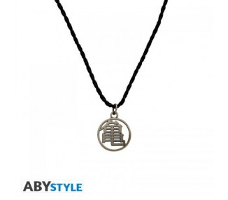 Dragon Ball Collana Pendente 3D: Kame 4cm