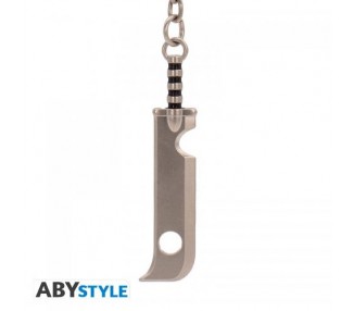 Naruto Portachiavi 3D: Zabuza's Sword 7cm