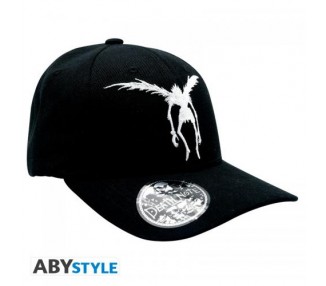 Death Note Cappellino: Ryuk Black/Grey