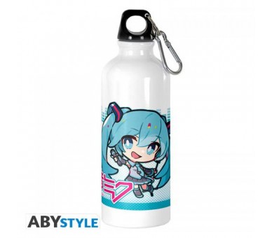 Hatsune Miku Bottiglia Ecologica: Cryptonloid Gang 500ml