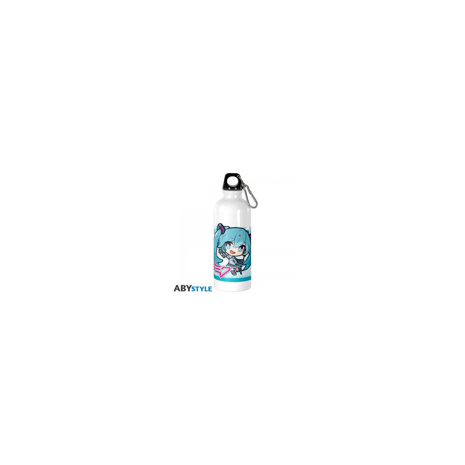 Hatsune Miku Bottiglia Ecologica: Cryptonloid Gang 500ml