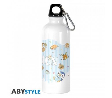 Pokemon Bottiglia Ecologica: Pokemon café 500ml