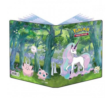 Portfolio 4 Tasche Pokemon Gallery Enchanted Ultra Pro