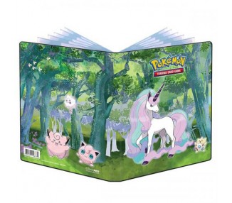 Portfolio 4 Tasche Pokemon Gallery Enchanted Ultra Pro