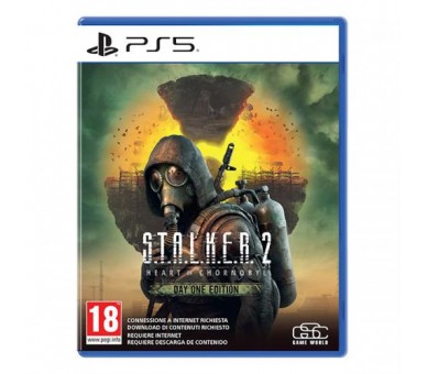 S.T.A.L.K.E.R. 2 - The Heart of Chornobyl Day One Edition
