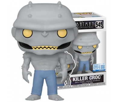 Funko POP! Batman Animated Series: Killer Croc (545) EXM