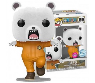 Funko POP! One Piece: Bepo (1896) EXM FLKD