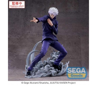 ST Jujutsu Kaisen Luminasta: Satoru Gojo Hollow Purple 21cm