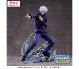 ST Jujutsu Kaisen Luminasta: Satoru Gojo Hollow Purple 21cm