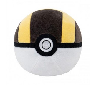 Pokemon Peluche: Ultra Ball 13cm