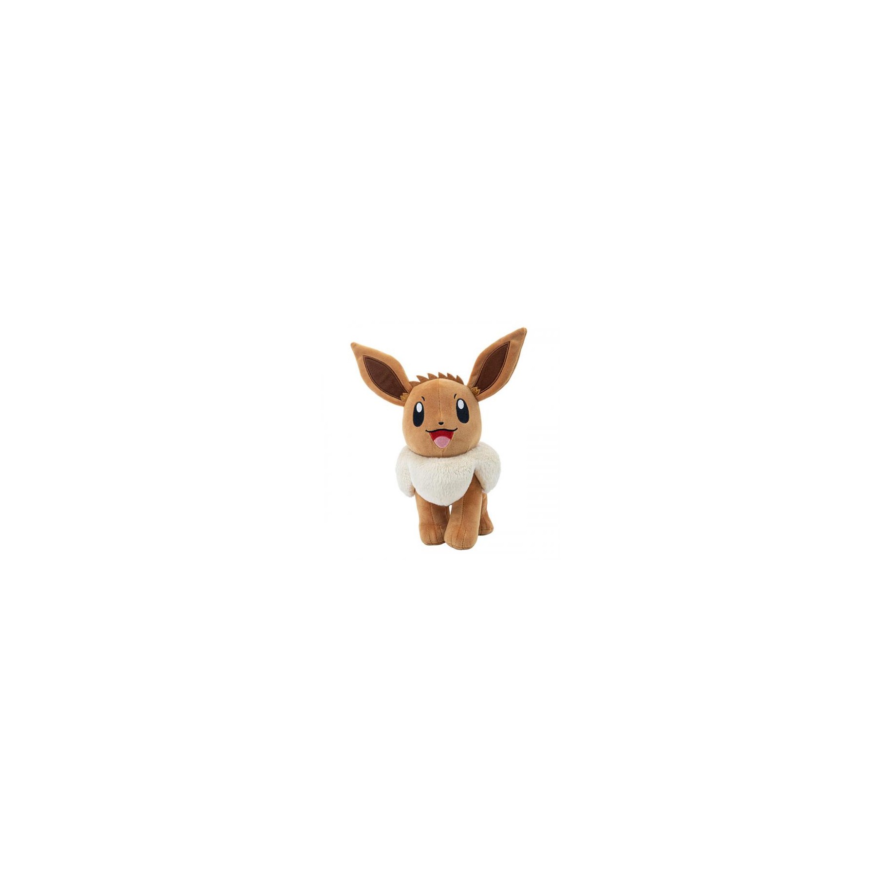 Pokemon Peluche: Eevee 30cm