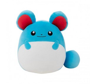 Pokemon Peluche Squishmallows: Marill 35cm